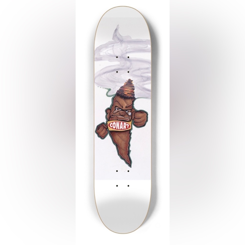 CONART Pjay wca blunty skateboard deck size 8 1/4 sealed new